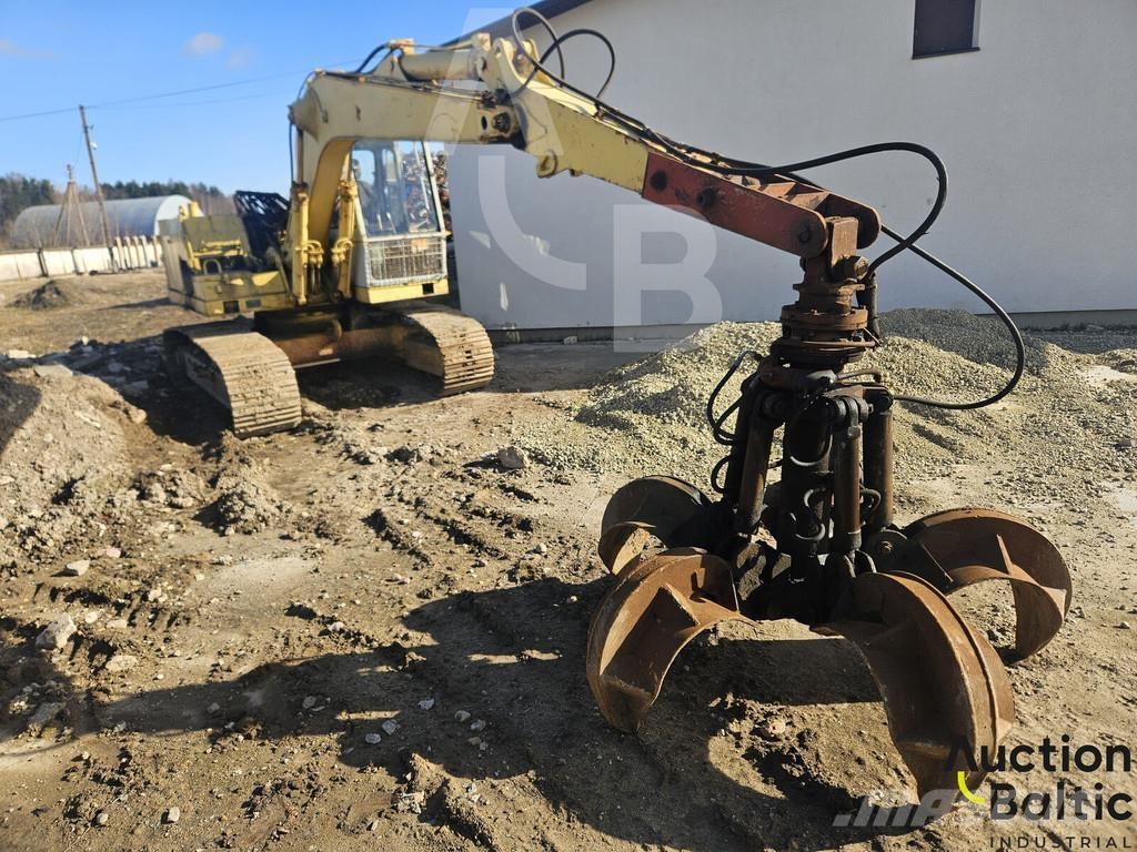 Liebherr R 902 Escavadoras de rastos