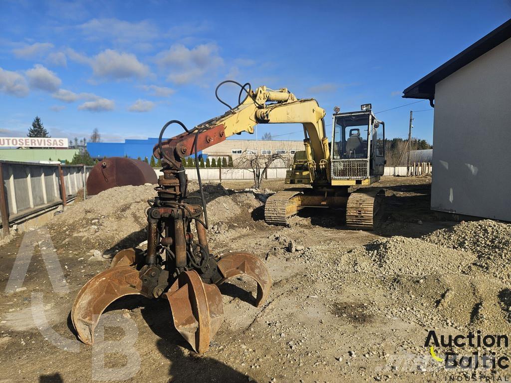 Liebherr R 902 Escavadoras de rastos