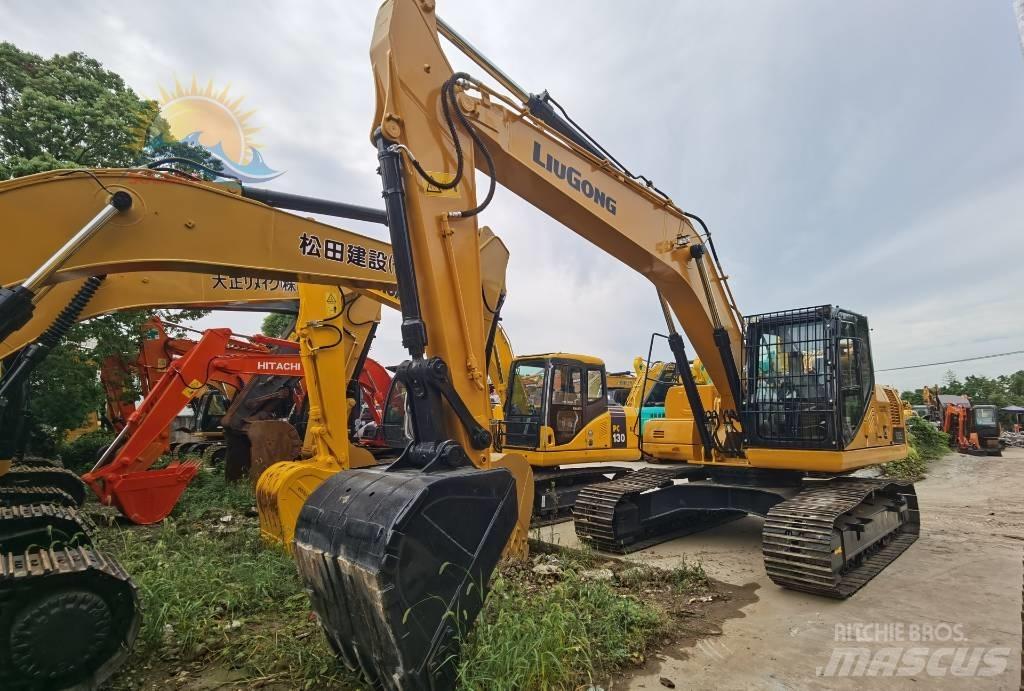 LiuGong 922 E Escavadoras de rastos
