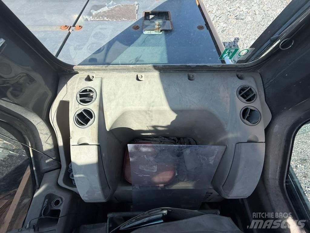 CASE CX 290 B Escavadoras de rastos