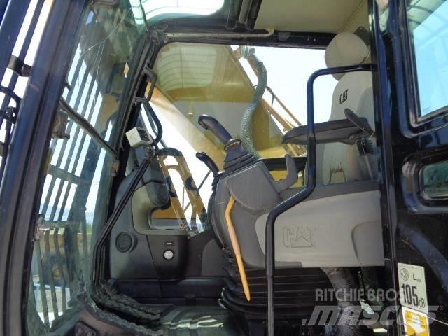 CAT 330 D L Escavadoras de rastos