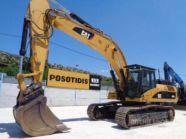 CAT 330 D L Escavadoras de rastos