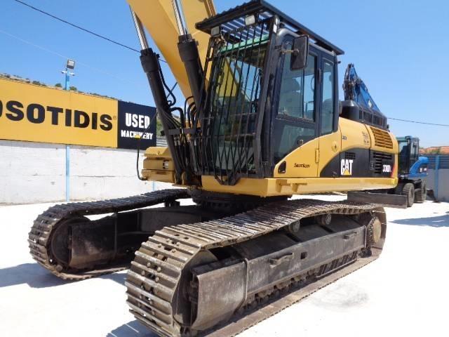 CAT 330 D L Escavadoras de rastos