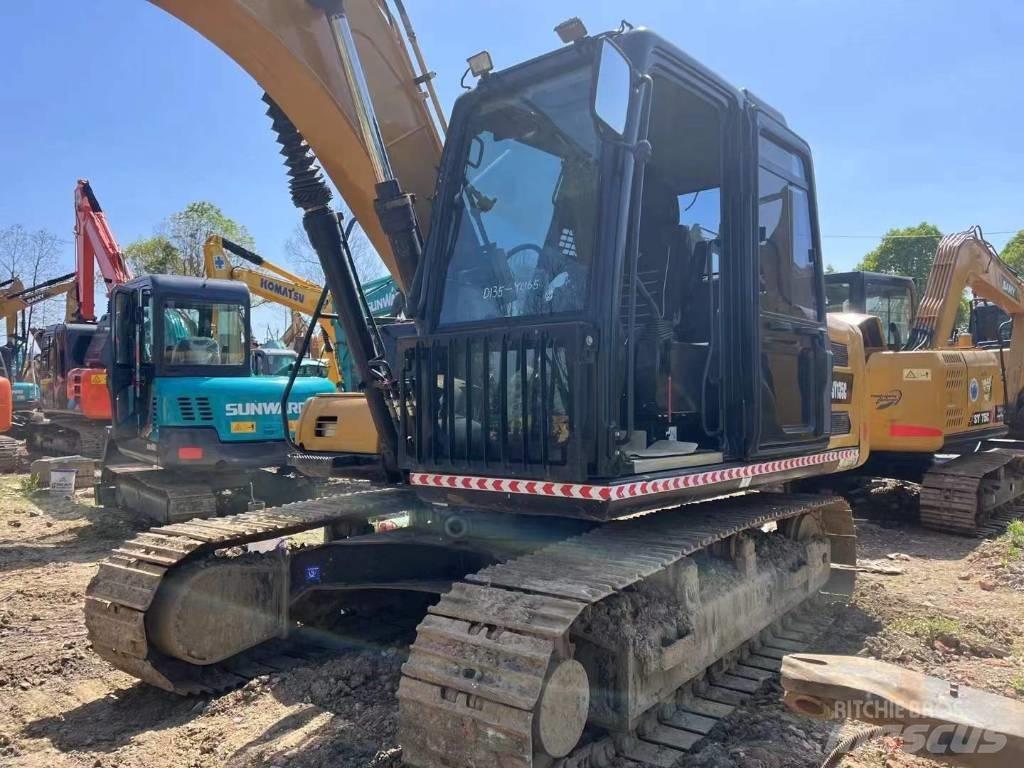 Sany SY 135 C Pro Escavadoras de rastos