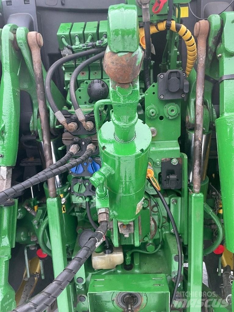 John Deere 6145R Tratores Agrícolas usados