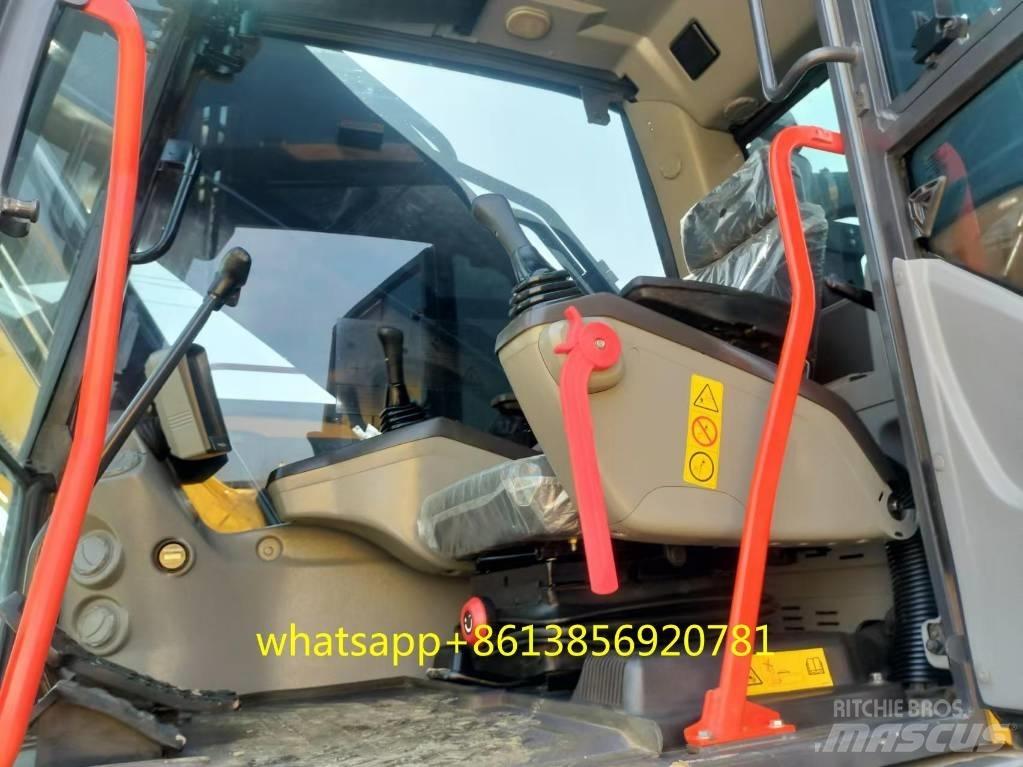 Volvo EC 480 D L Escavadoras de rastos