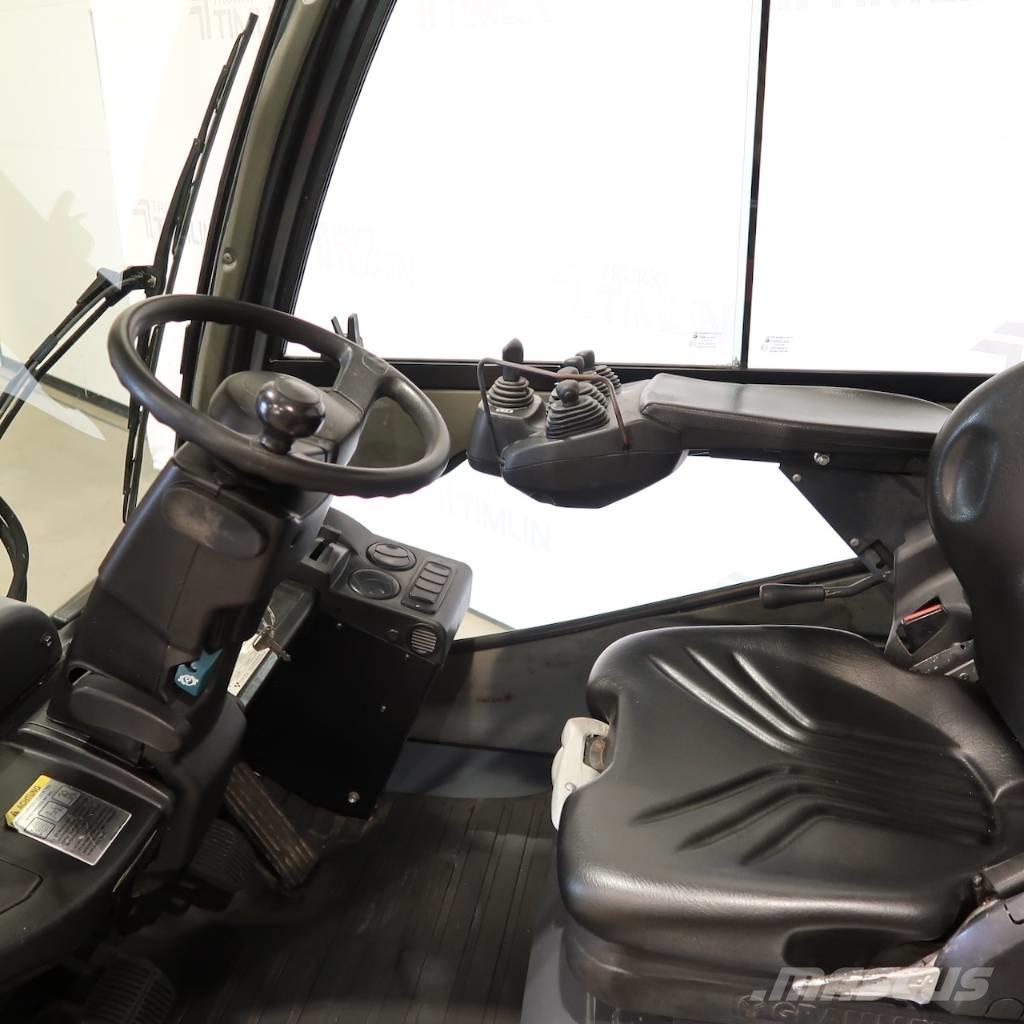 Toyota 02-8FDJF35 Empilhadores Diesel