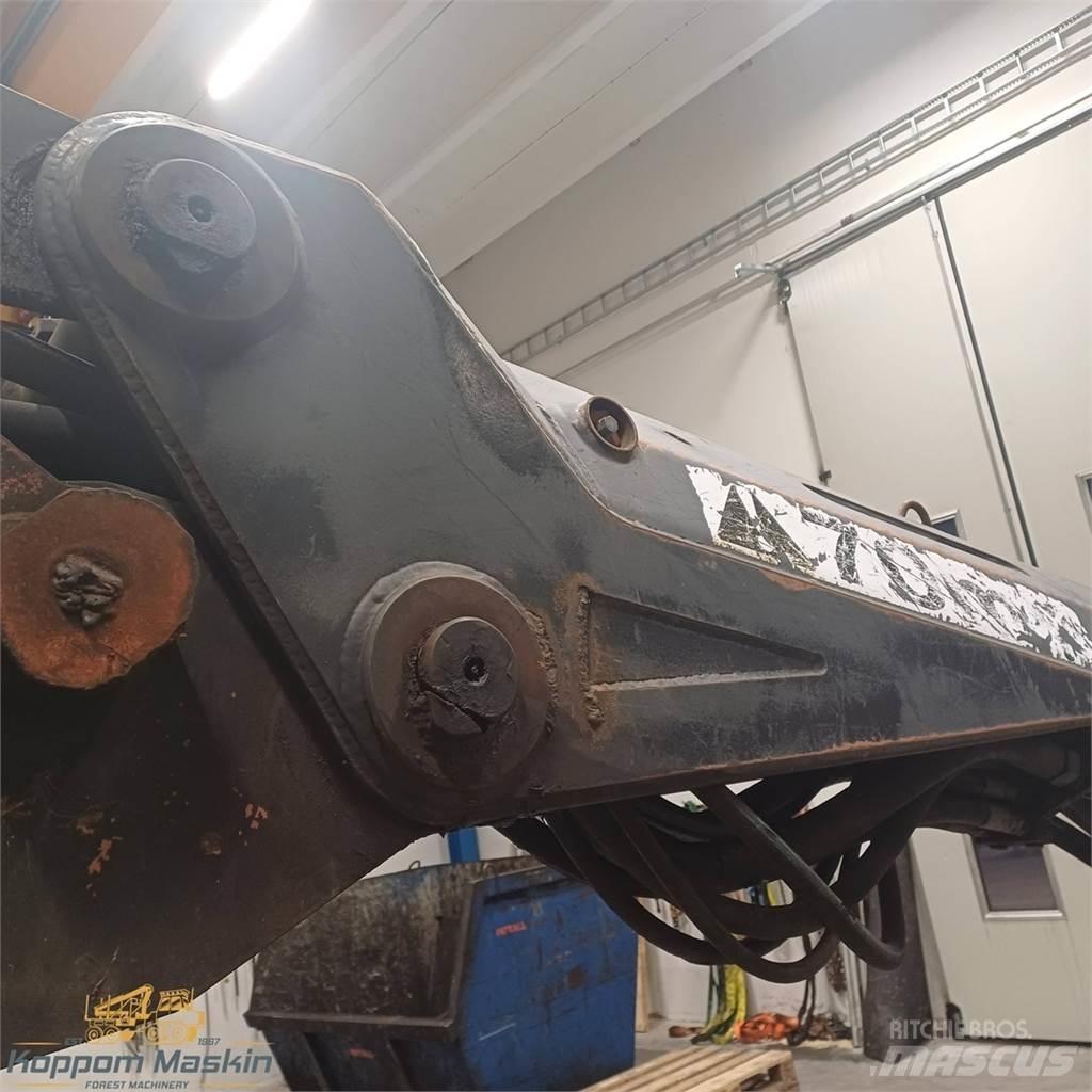 Rottne Rk 200 Gruas de ceifeiras