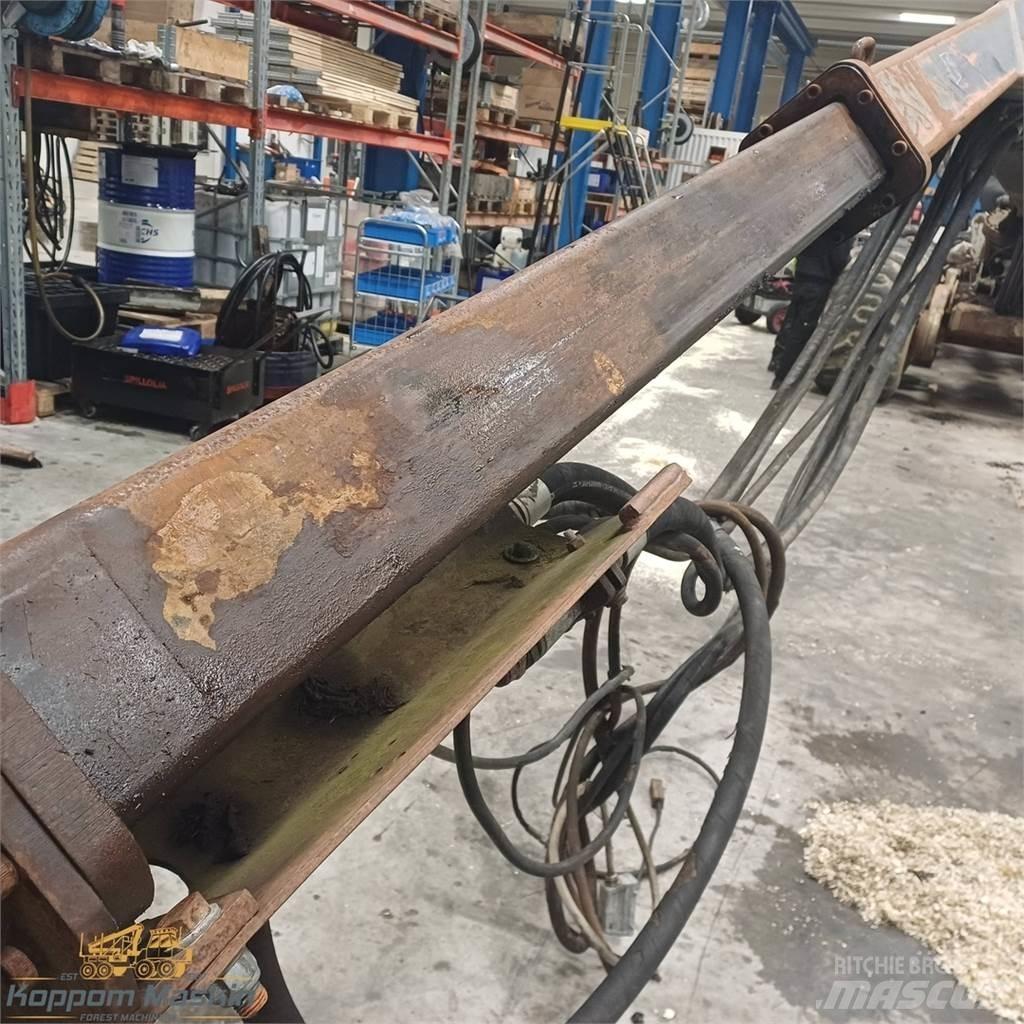 Rottne Rk 200 Gruas de ceifeiras