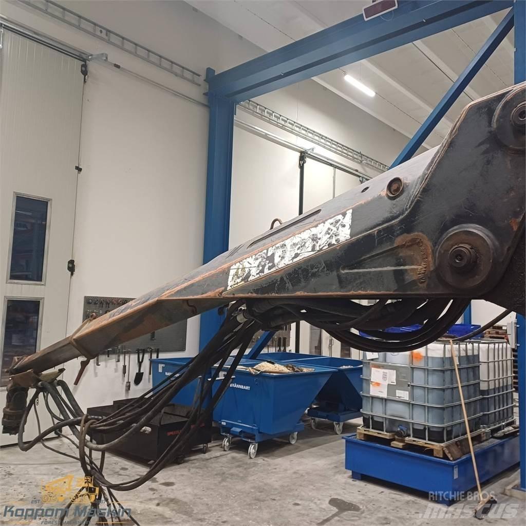 Rottne Rk 200 Gruas de ceifeiras