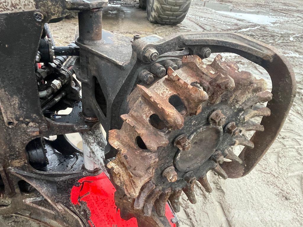 Komatsu 951 Processadores florestais