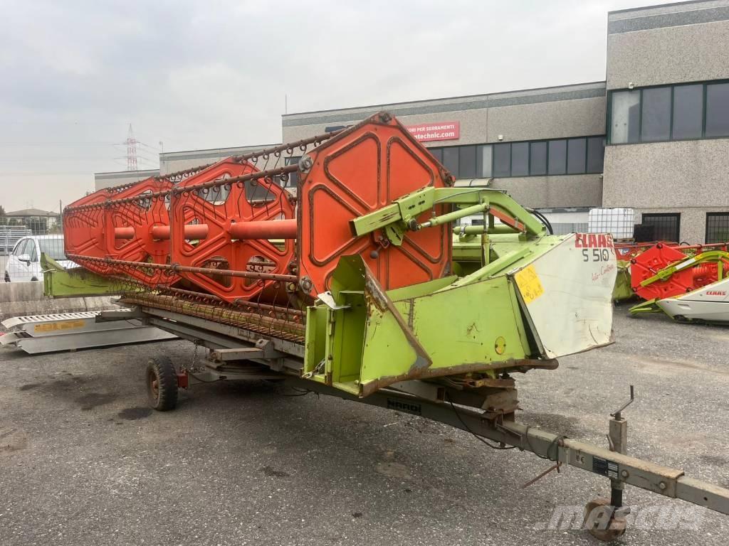 CLAAS SOIA 510 Ceifeiras debulhadoras compactas