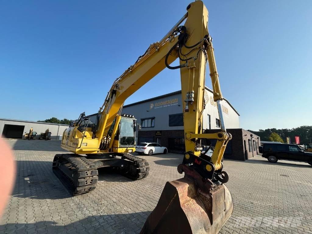 Komatsu PC 210 LC-11 Escavadoras de rastos