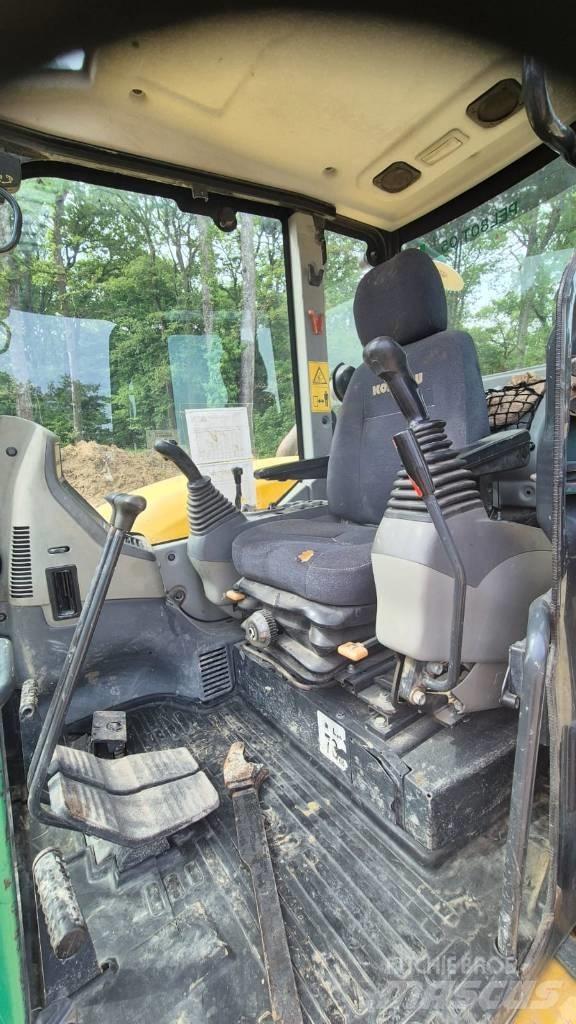 Komatsu PC 80 MR-3 Escavadoras Midi 7t - 12t