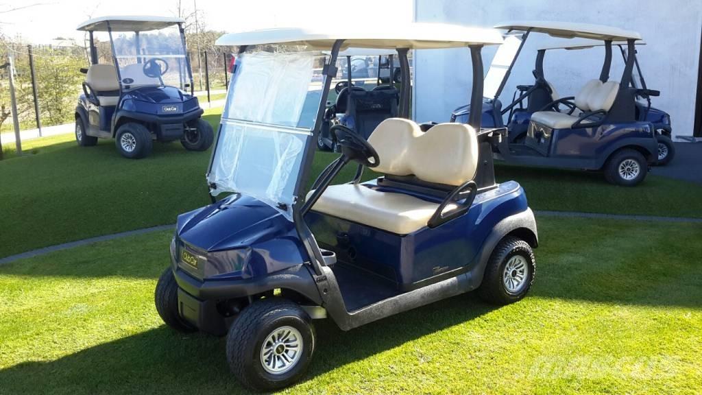 Club Car tempo 2022 Carros de golfe