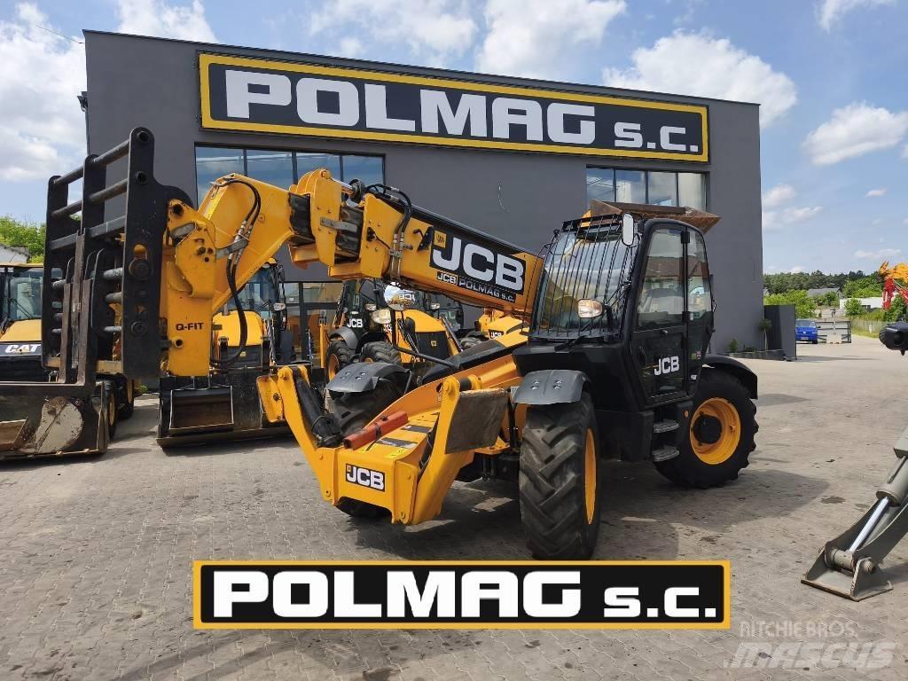 JCB 535-140 Manipuladores telescópicos