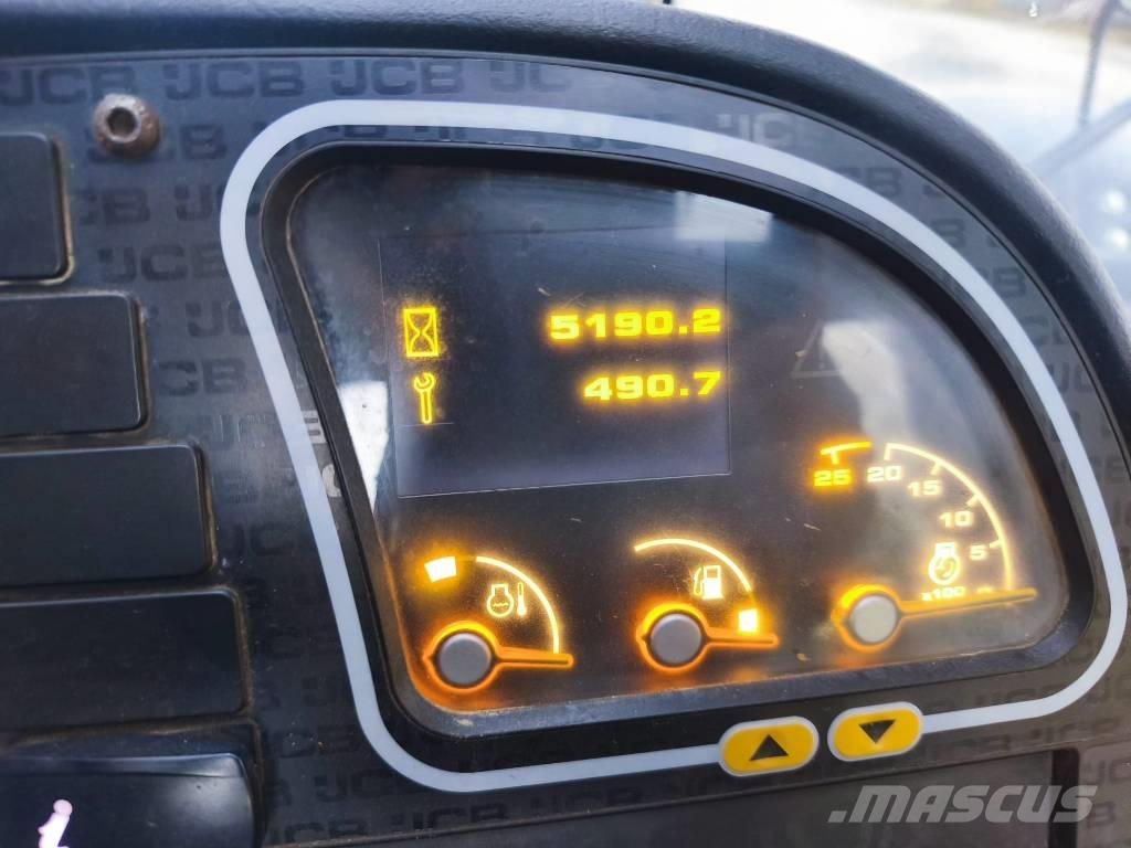 JCB 535-140 Manipuladores telescópicos