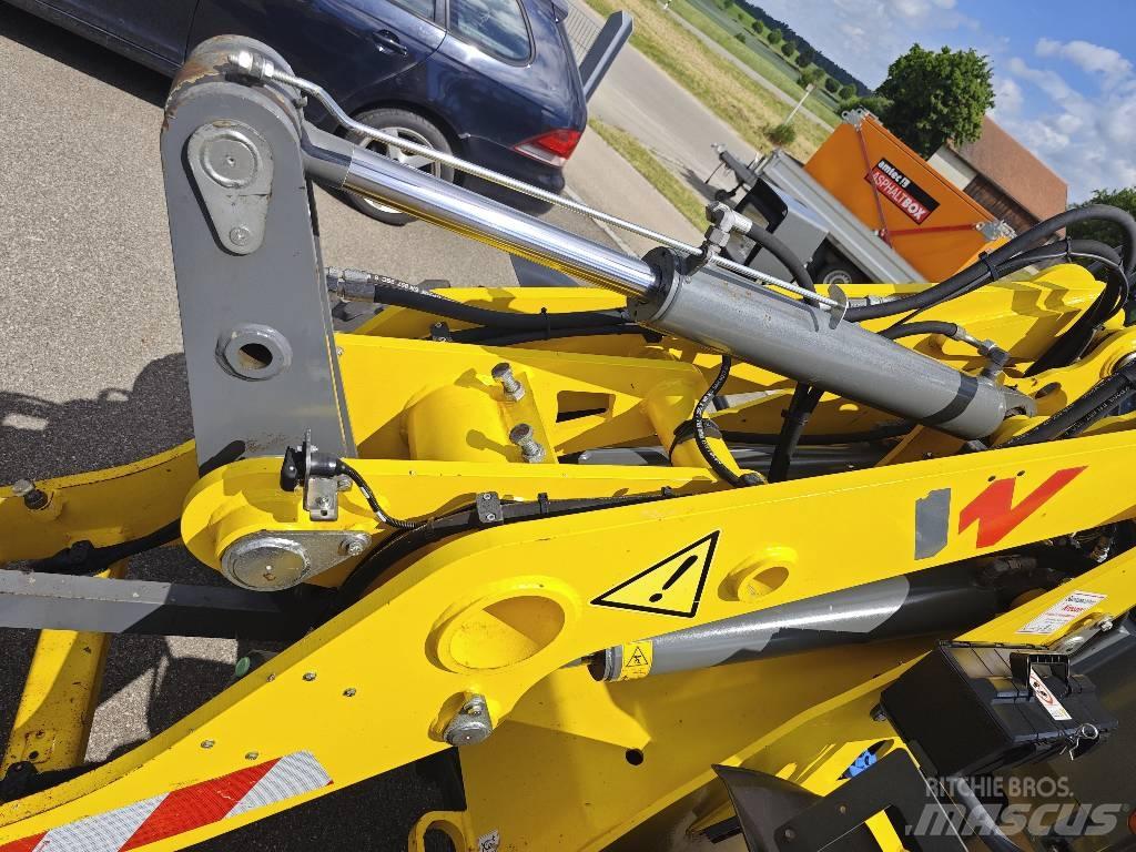 Wacker Neuson WL 70 Pás carregadoras de rodas