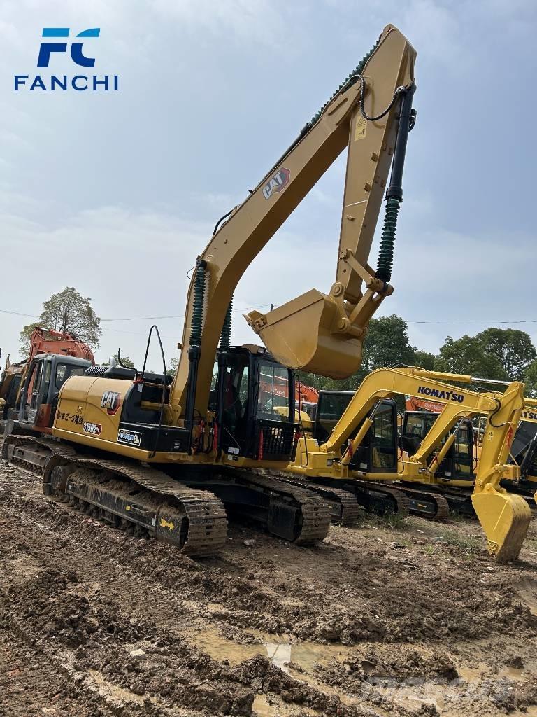 CAT 315d2gc Escavadoras de rastos