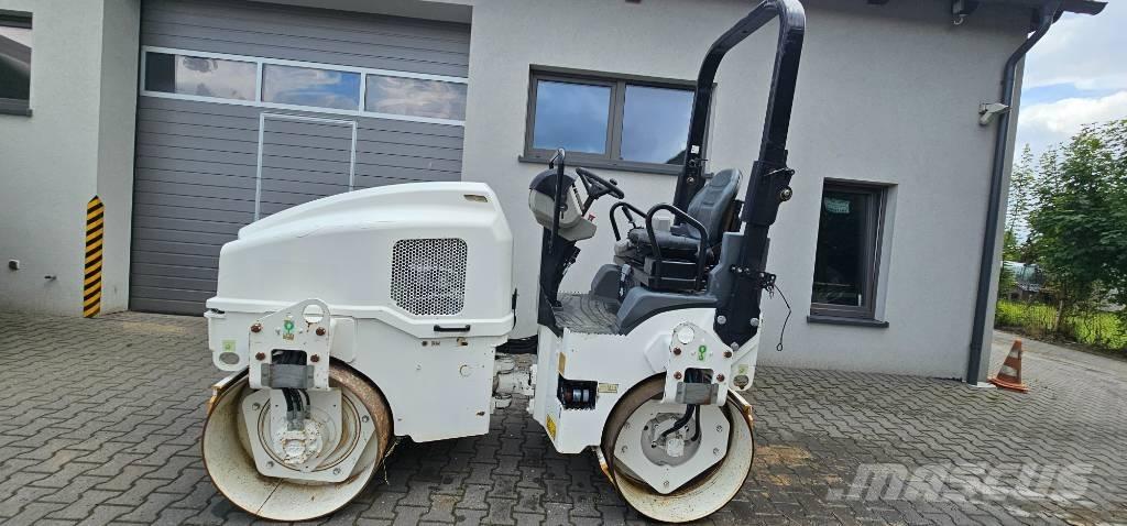 CAT CB 24 B Cilindros Compactadores tandem