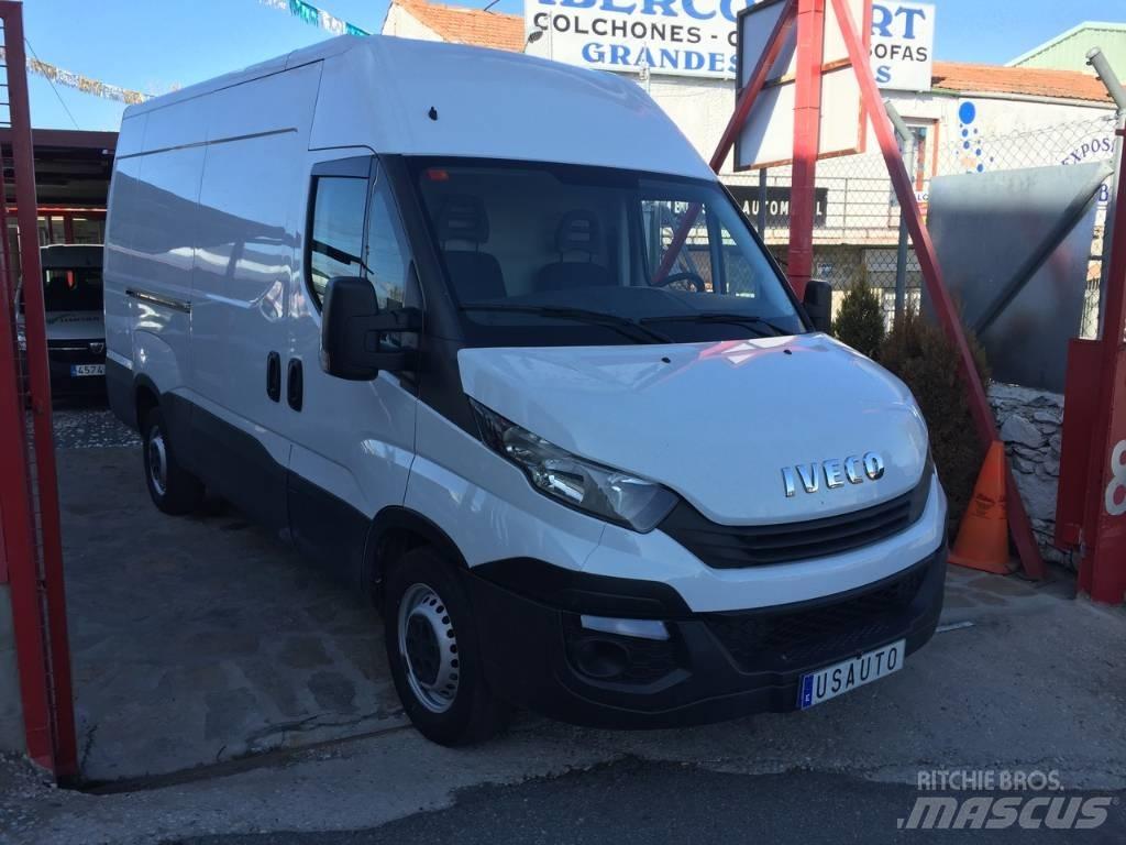Iveco Daily 35 S 12 Caixa fechada