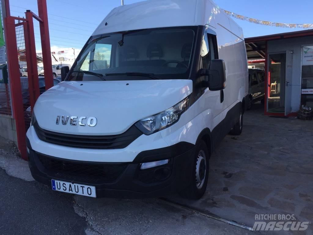 Iveco Daily 35 S 12 Caixa fechada