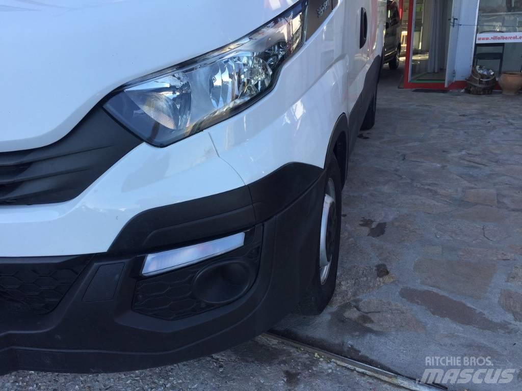 Iveco Daily 35 S 12 Caixa fechada