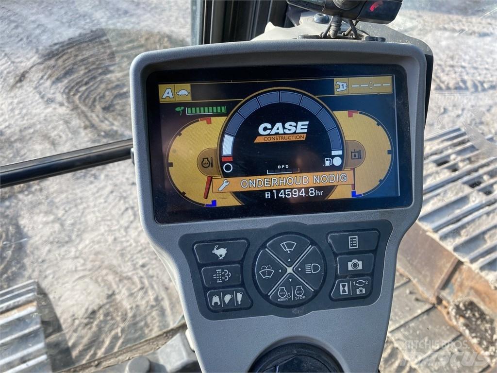 CASE CX 210 C Escavadoras de rastos