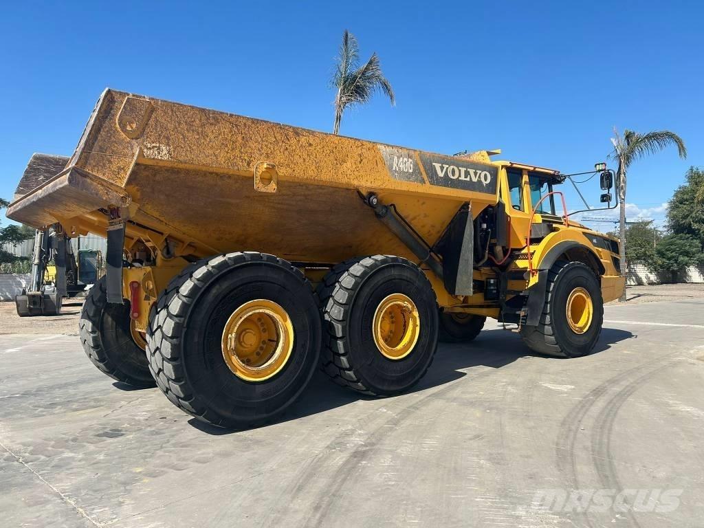 Volvo A 40 G Camiões articulados