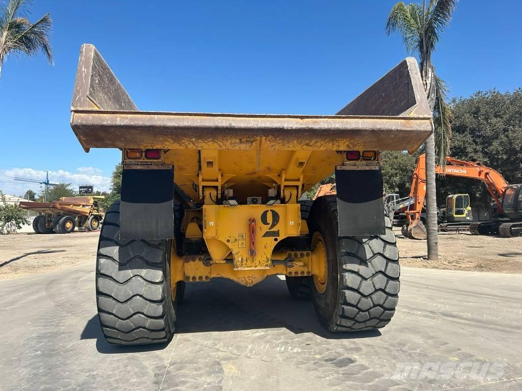 Volvo A 40 G Camiões articulados