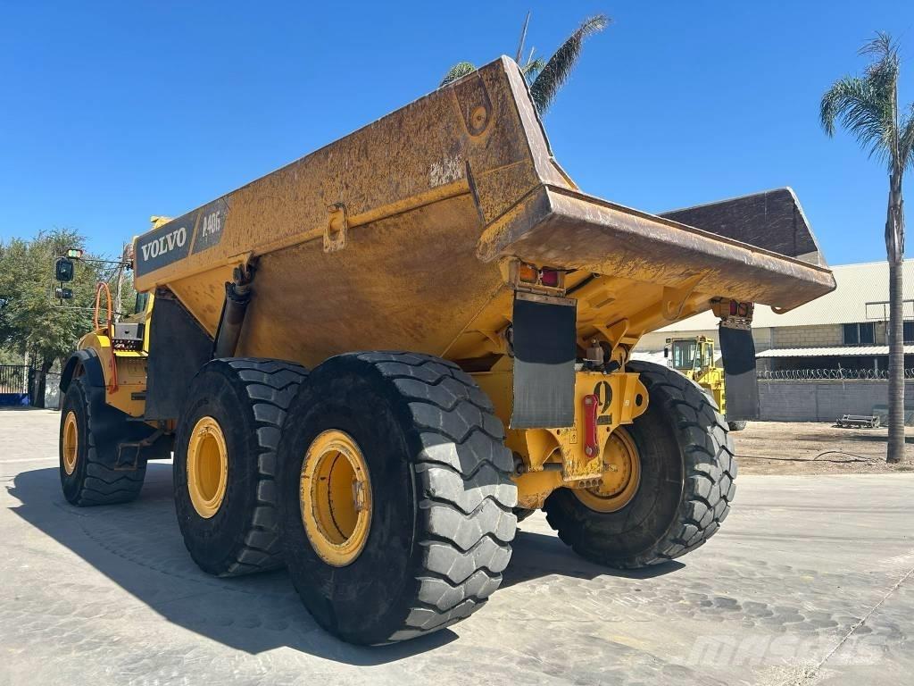 Volvo A 40 G Camiões articulados