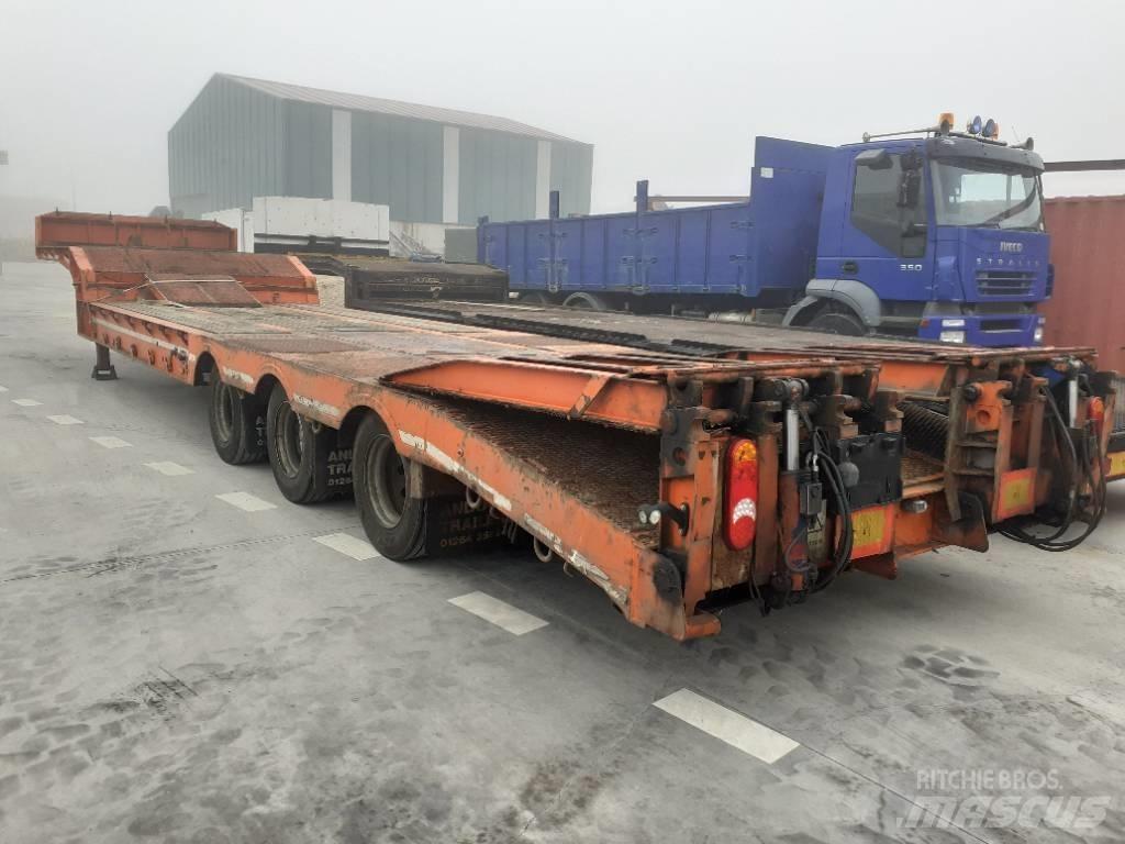 Andover SF41 Semi Reboques de Transporte Auto