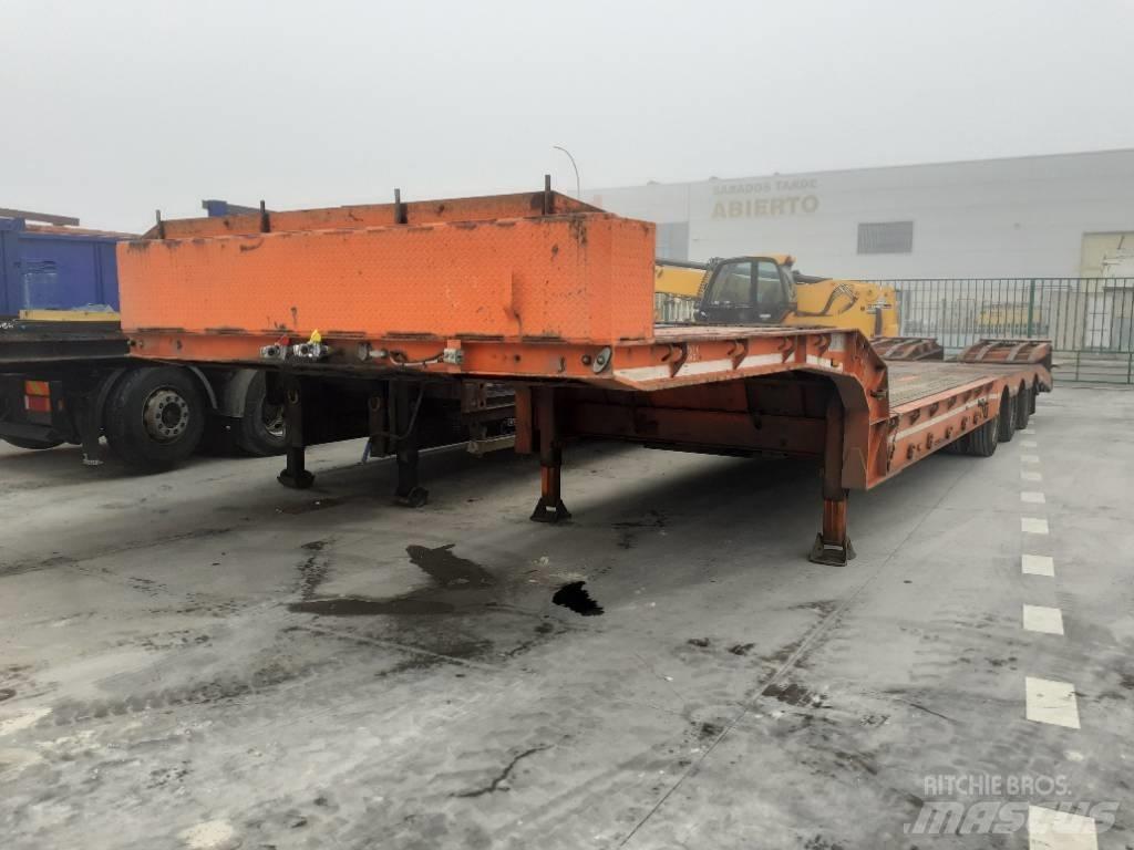 Andover SF41 Semi Reboques de Transporte Auto