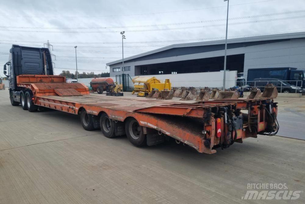 Andover SF41 Semi Reboques de Transporte Auto