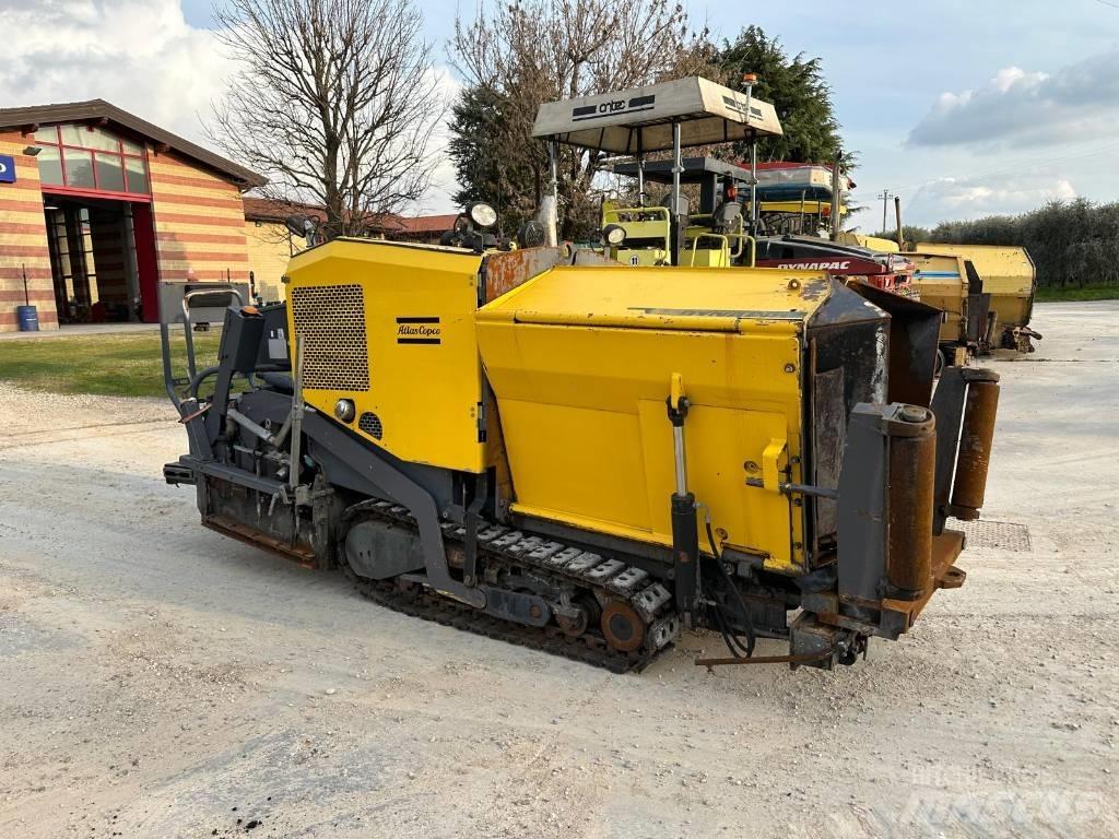Dynapac F 1200 CS Pavimentadoras de asfalto
