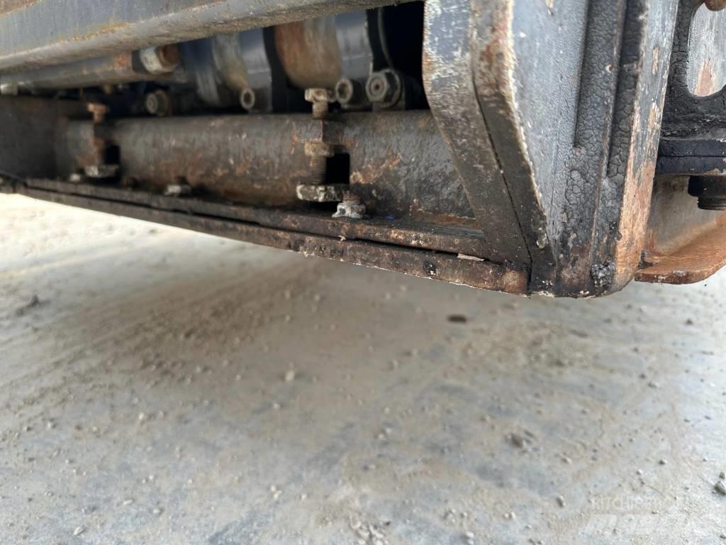 Dynapac F 1200 CS Pavimentadoras de asfalto