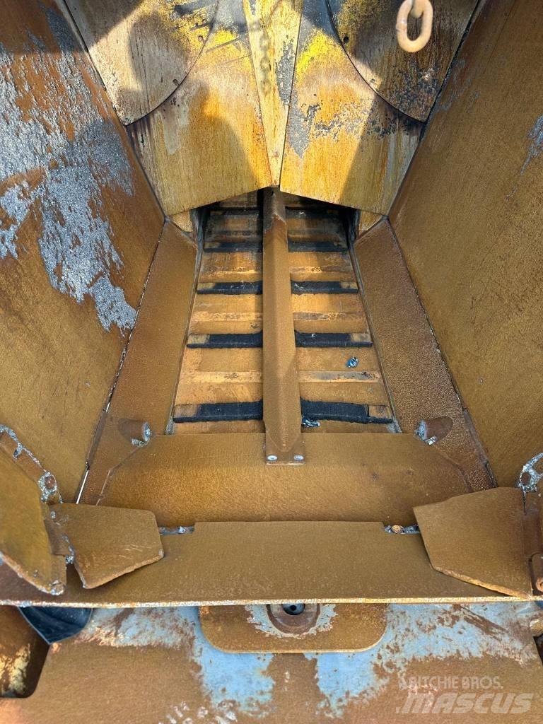 Dynapac F 1200 CS Pavimentadoras de asfalto