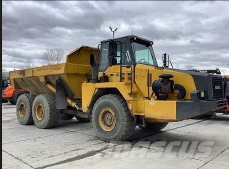 Komatsu HM 300 Camiões articulados