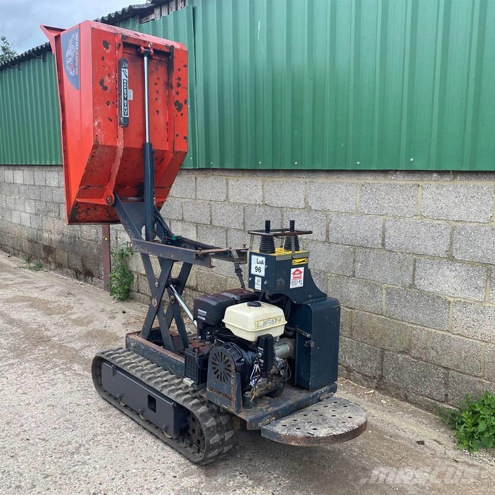 Slane HT1000 Dumpers de lagartas