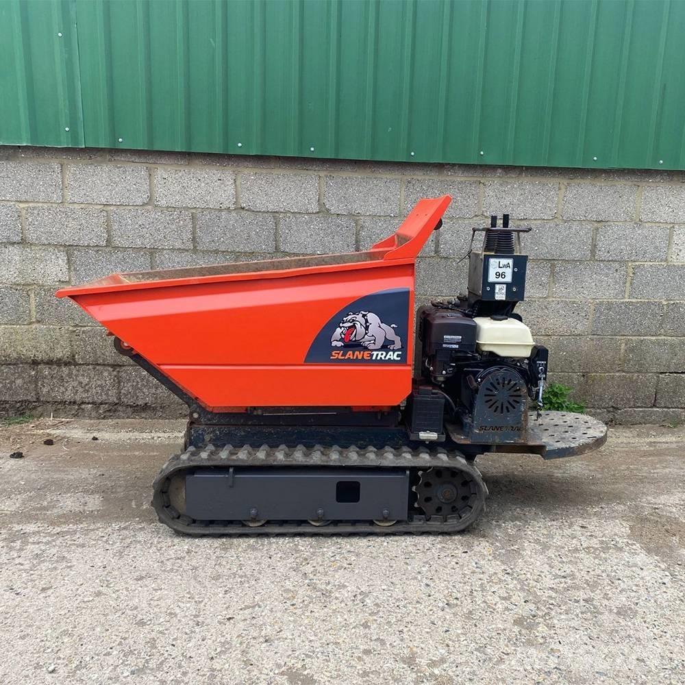 Slane HT1000 Dumpers de lagartas