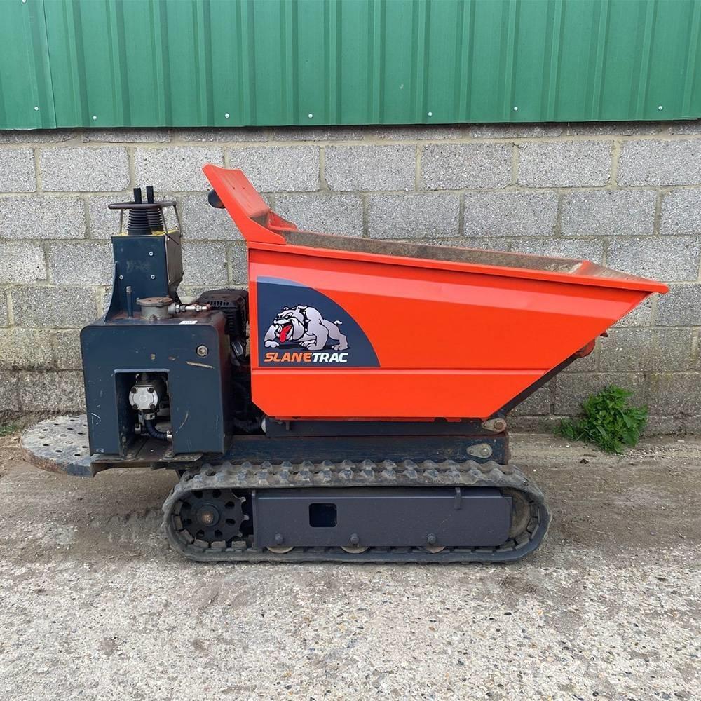 Slane HT1000 Dumpers de lagartas