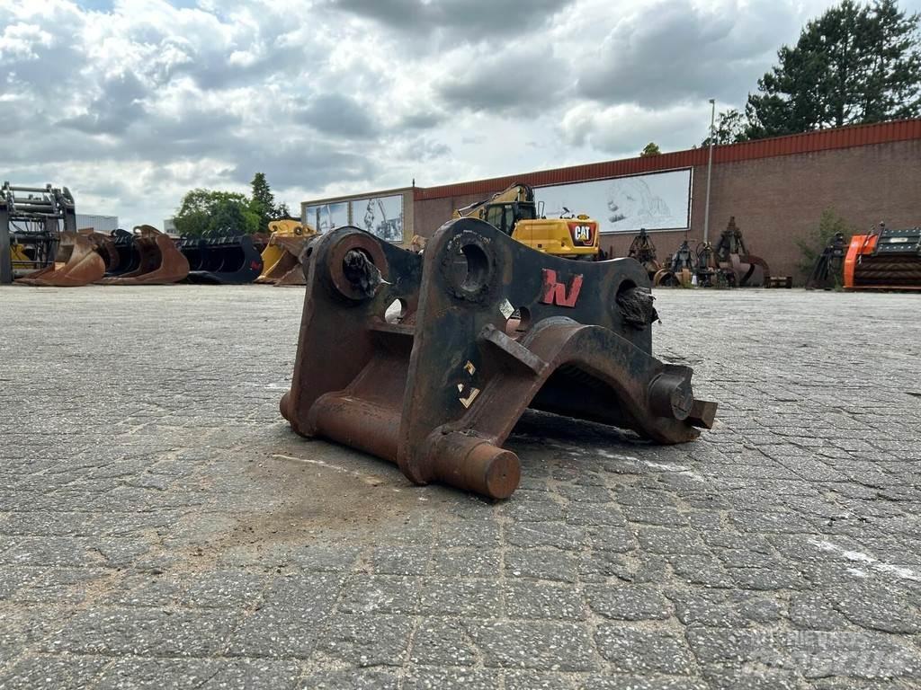 Verachtert CW45 Conectores