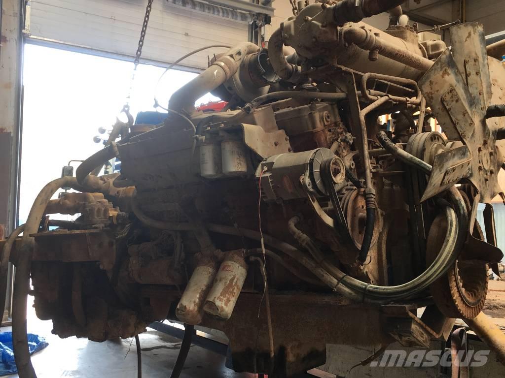 Cummins VT1710C Motores