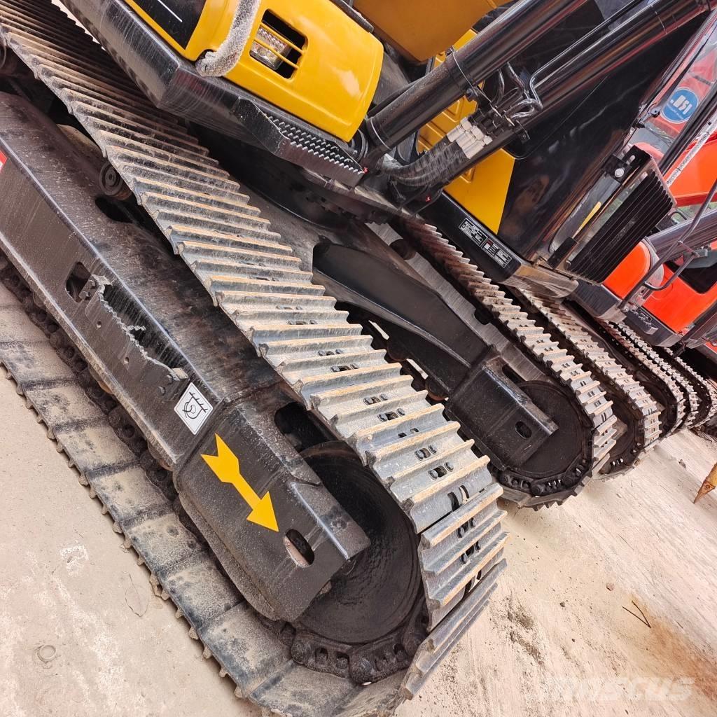 Sany SY 135 C Escavadoras de rastos