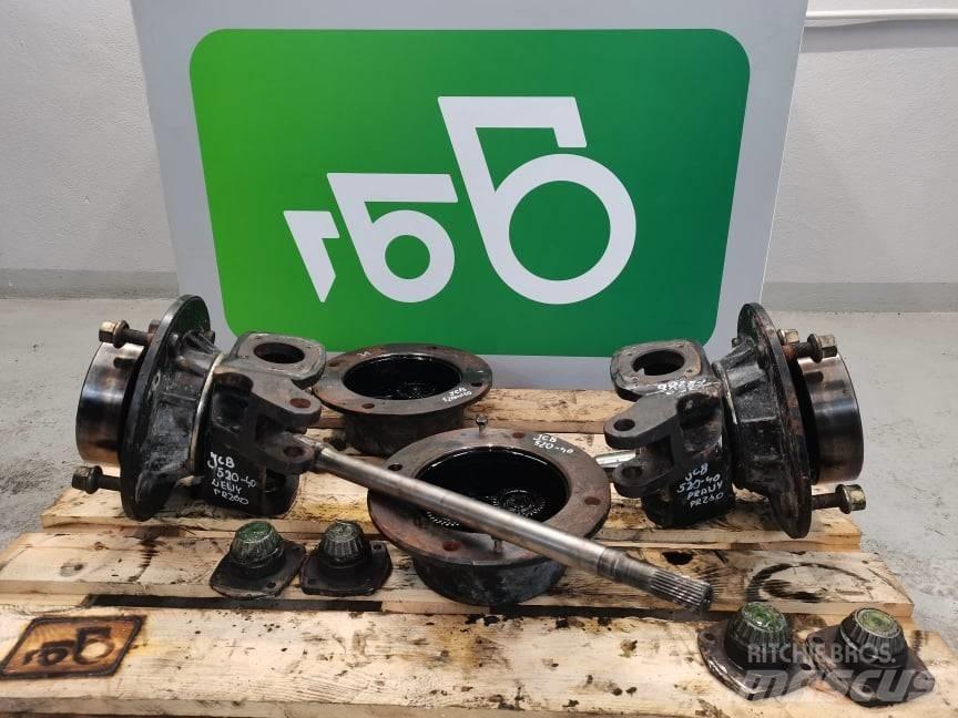 JCB 520-40 reducer Eixos