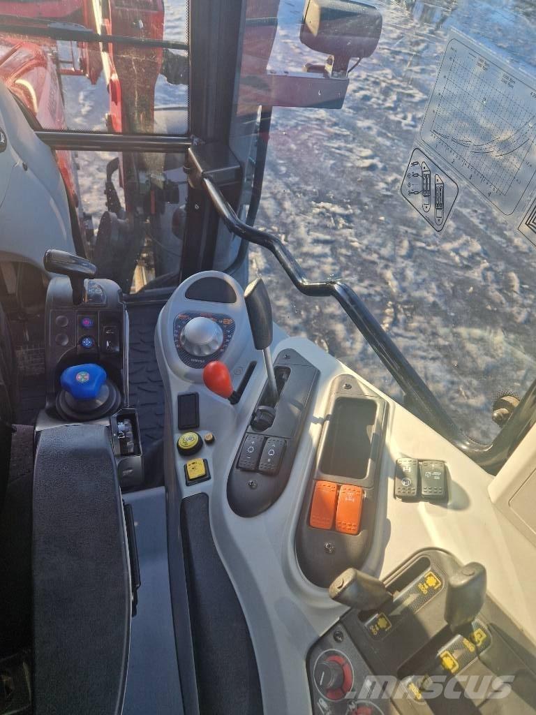 Massey Ferguson 6455 Tratores Agrícolas usados