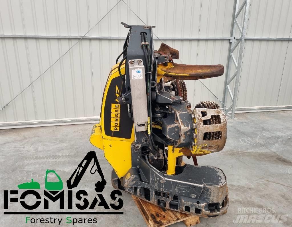 Ponsse H7 Cabeças de ceifeiras