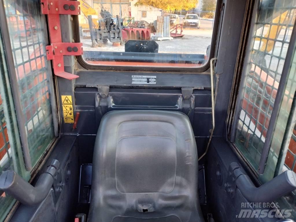 Fiat-Kobelco Compact Mini Escavadoras <7t