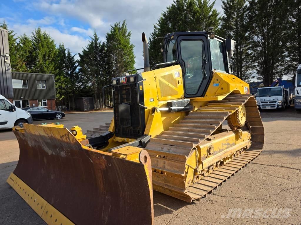 CAT D 5 LGP Dozers - Tratores rastos
