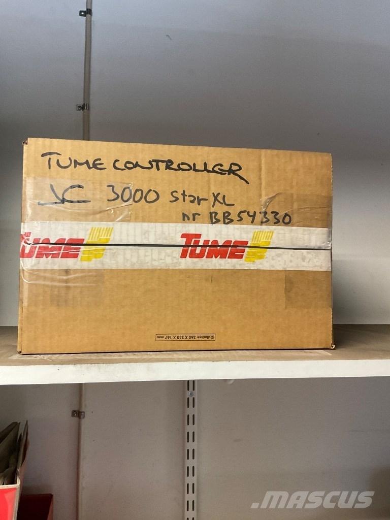 Tume 3000 JC STAR XL Perfuradoras combinadas